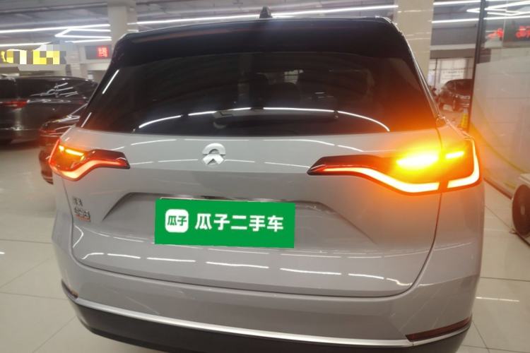 Used Nio ES8 2020 415 KM Signature Edition 7-Seater Version
