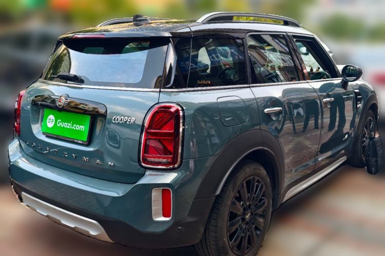 Used MINI Countryman 2021 1.5T COOPER ALL4 Connoisseur