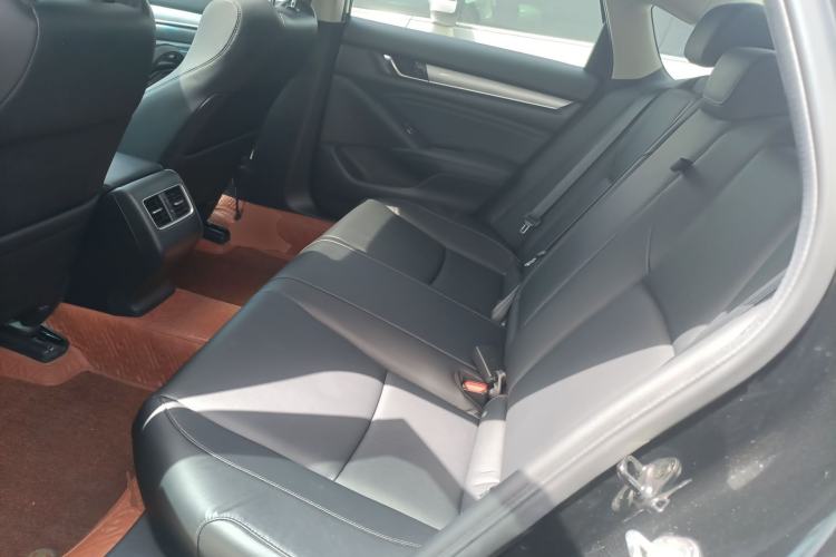 Used Honda Accord 2018 260TURBO Elite Edition China VI
