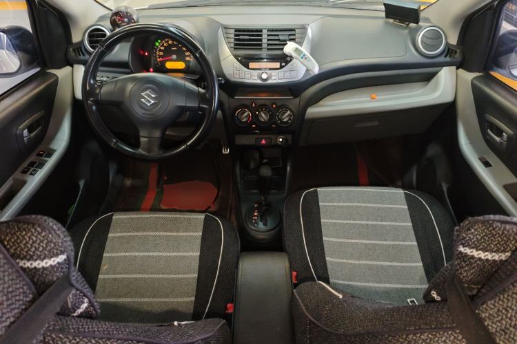 Used Suzuki Alto 2016 1.0L Automatic Deluxe Xuan Dong Edition Center Console