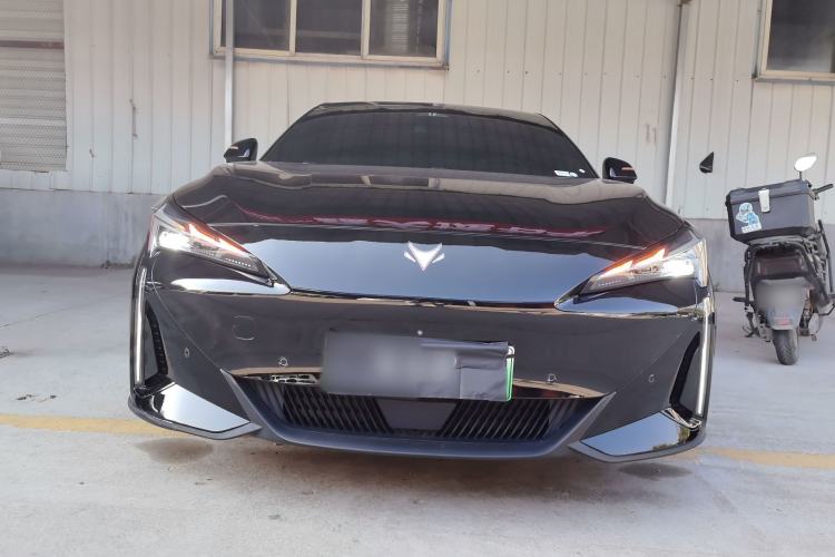 Used ARCFOX Alpha S5 2024 560MAX 185kW