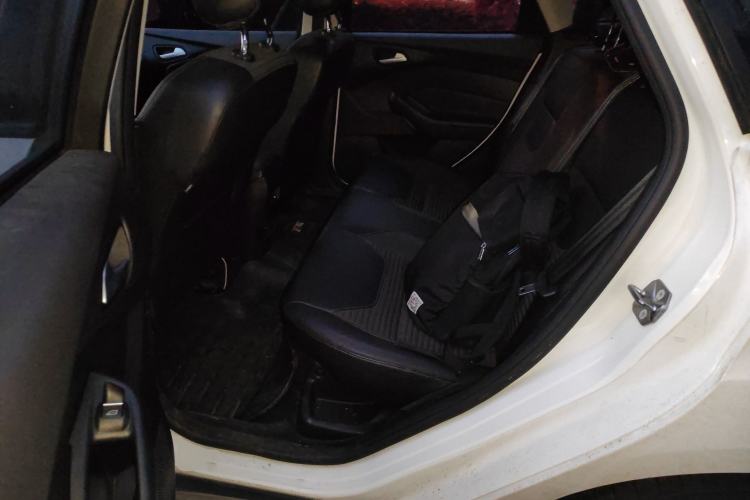 Used Ford Focus 2015 Sedan 1.6L Automatic Trend Model