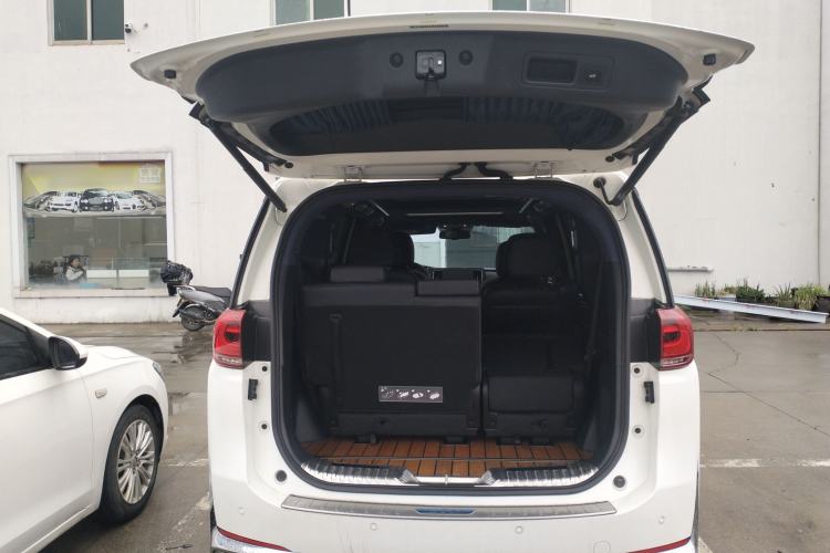 Used GAC Trumpchi M8 2021 Lingxiu Series 390T Ultimate Edition Trunk