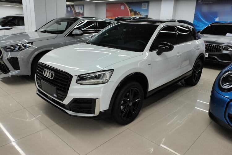 Used Audi Q2L 2021 35 TFSI Fashion Dynamic Model
