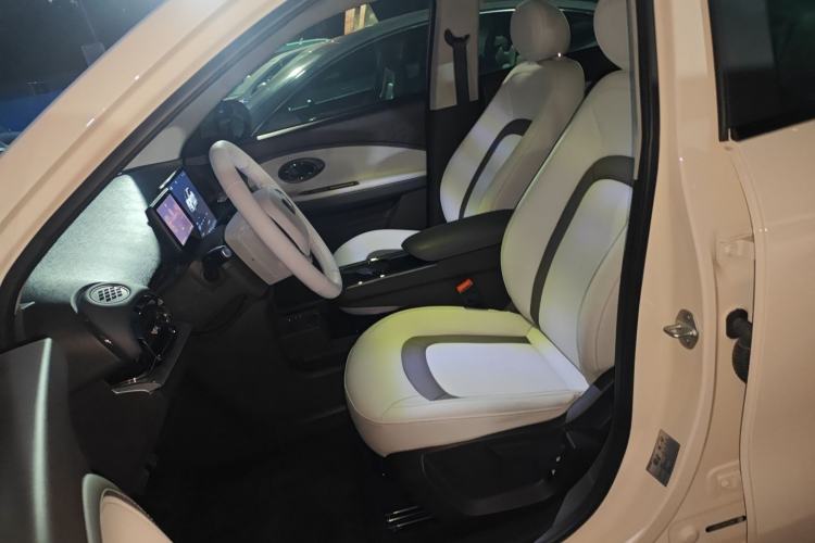 Used JAC Yiwei 3 2024 Charming Edition 405km Lite
