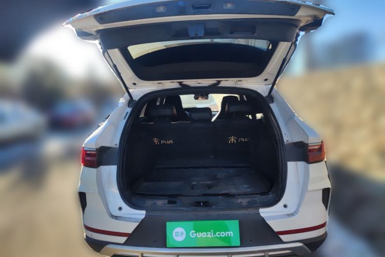 Used BYD Song PLUS 2020 1.5T Automatic Prestige Version