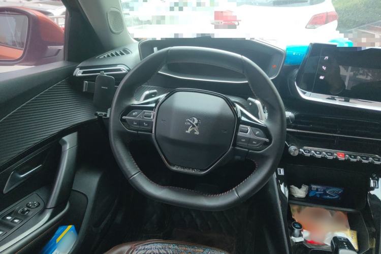 Used Peugeot 2008 2022 230THP THE ONE Steering Wheel