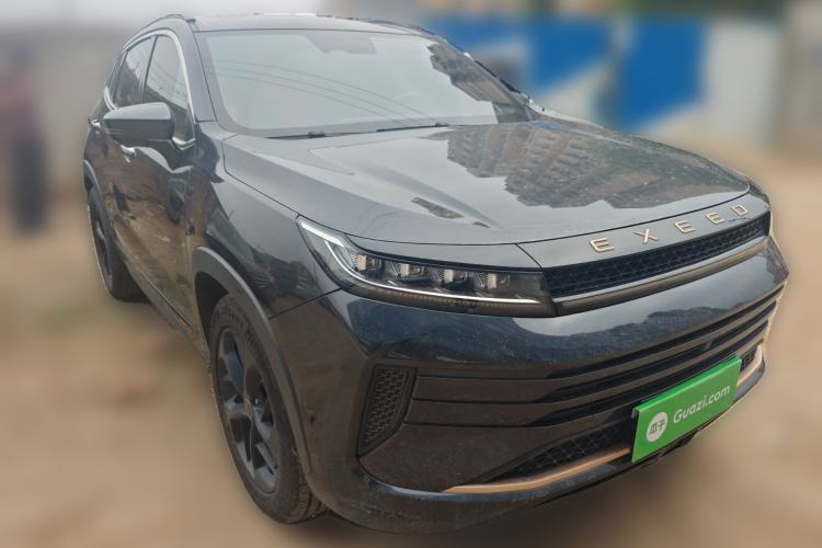 Used EXEED Zhuifeng 2021 Versailles Edition 1.6T DCT StarRui Version Front Right 45 Deg