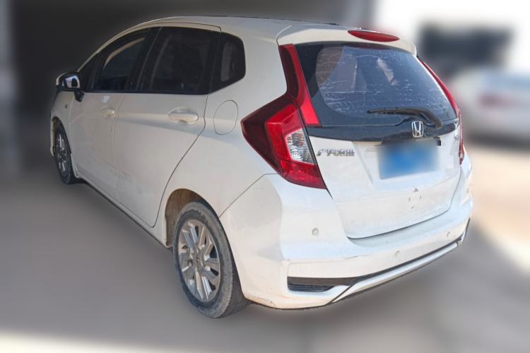 Used Honda Fit 2018 1.5L CVT Comfort Sunroof Version
