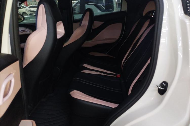 Used BYD Seagull 2025 Smart Drive Version 305 km Freedom Edition Left Rear Seat