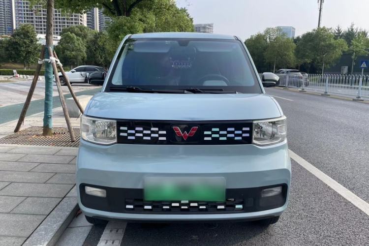 Used Wuling Hongguang MINIEV 2020 Enjoyment Model Lithium Iron Phosphate