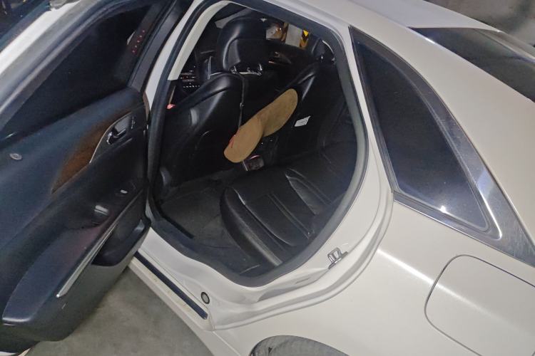 Used Lincoln MKZ 2014 2.0T Luxury Edition