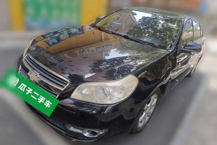 Used Chevrolet Epica 2011 1.8 Luxury Edition AT