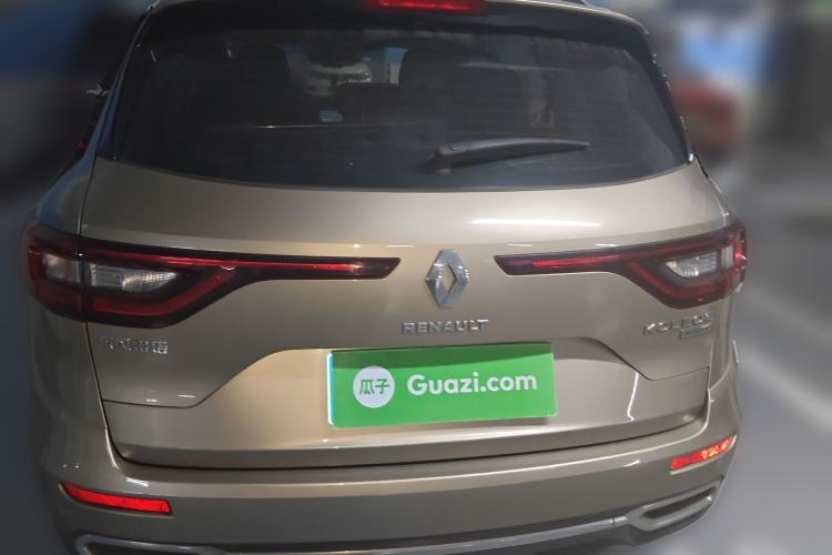 Used Renault Koleos 2017 2.0L Two-Wheel Drive Luxury Edition