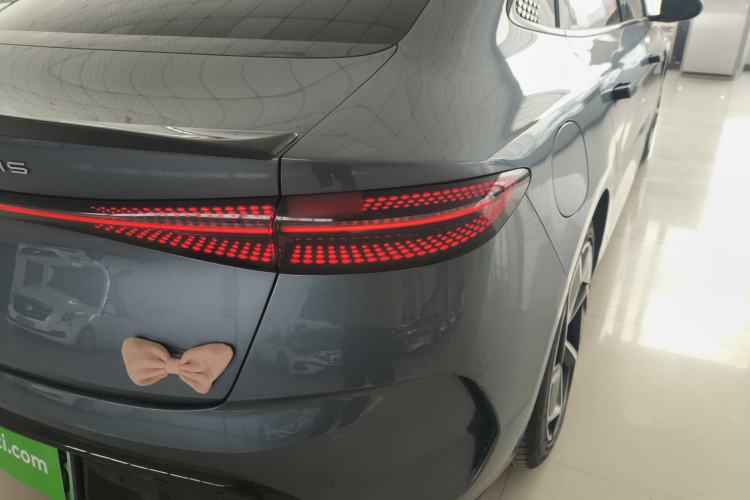 Used BYD Seal 2022 650 km All-Wheel-Drive Performance Version
