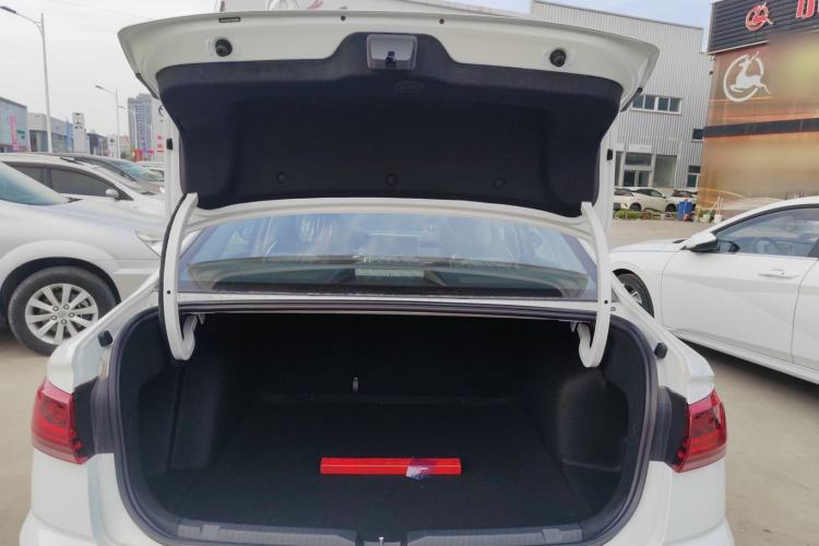 Used Volkswagen Bora 2026 200TSI DSG Yuexing Navigation Edition Trunk