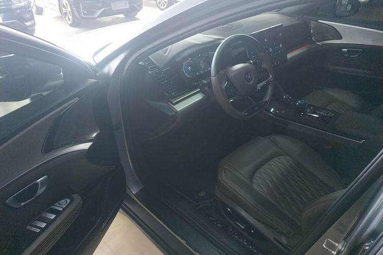 Used BYD Han 2023 DM-i Champion Edition 121KM Prestige Model