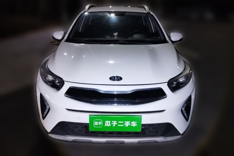 Used Kia kx1 Stonic 2019 1.4L Automatic Fun Edition China VI