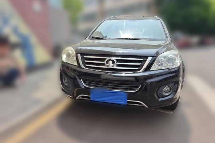 Used Haval H6 2012 1.5T Manual Two-Wheel Drive Prestige Version