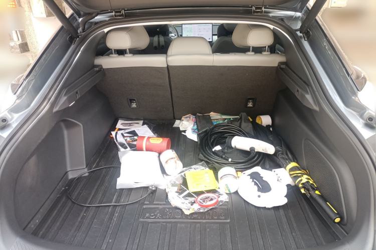 Used XPeng MONA M03 2024 515 Long-Range