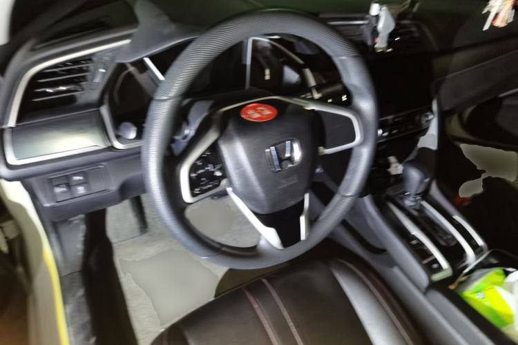 Used Honda Civic 2016 220TURBO CVT Luxury Edition