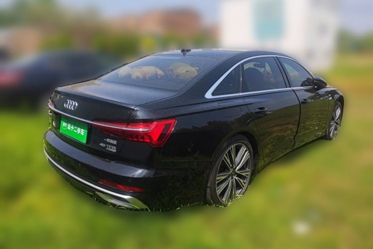 Used Audi A6L 2023 45 TFSI quattro Prestige Dynamic Edition
