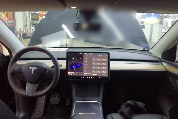 Used Tesla Model Y 2022 Rear-Wheel-Drive Version