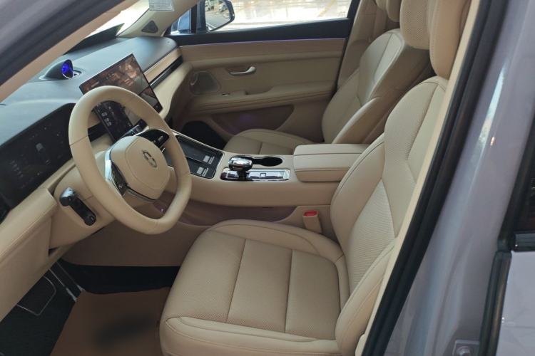 Used Hima AITO M5 2024 Extended-Range Max RS Four-Wheel Drive Advanced Intelligent Driving Version
