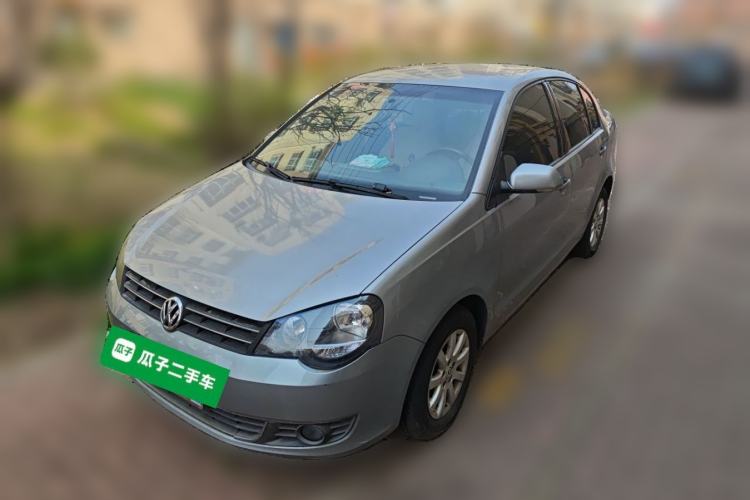 Used Volkswagen Polo 2011 Jingqu 1.4L Manual Shishang Edition