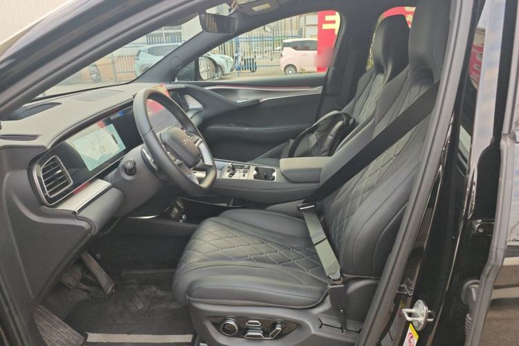 Used BYD Sealion 07 EV 2025 610 Intelligent Driving Edition