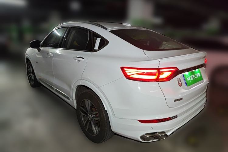 Used Geely Auto Monjaro 2019 350T YAOXINGZHE