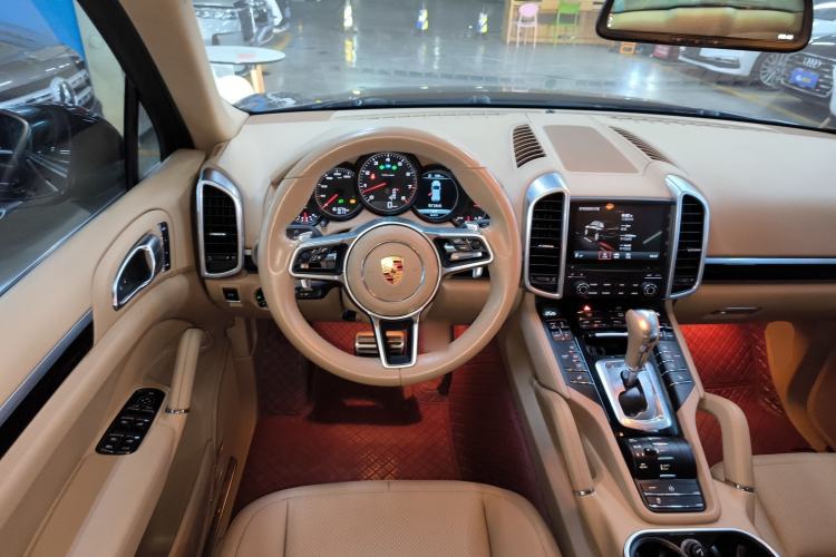 Used Porsche Cayenne 2016 Cayenne 3.0T
