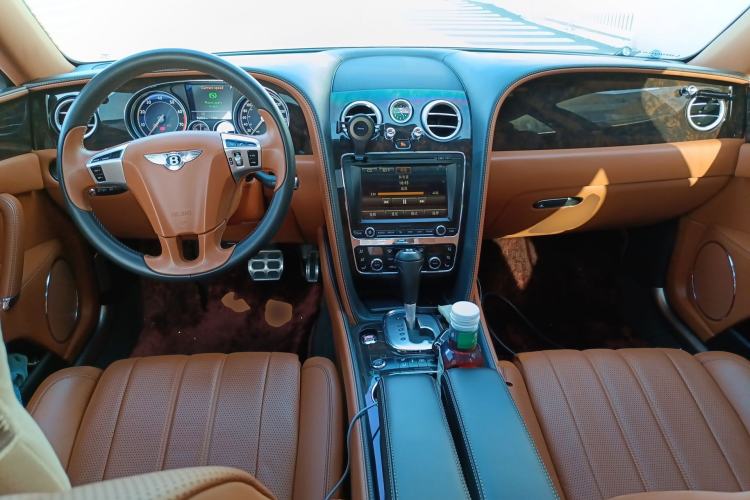 Used Bentley Flying Spur 2014 4.0T V8 Prestige Edition