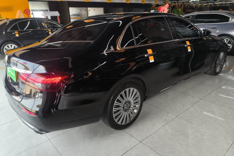 Used Mercedes-Benz E-Class 2021 Facelift E 300 L Stylish Edition
