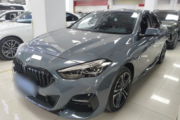 Used BMW 2 Series (Import) 2021 225i Four-Door Coupe M Sport Night Edition