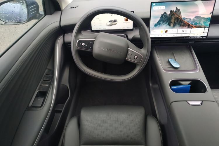 Used Nissan N6 2026 Model 180 Max Steering Wheel