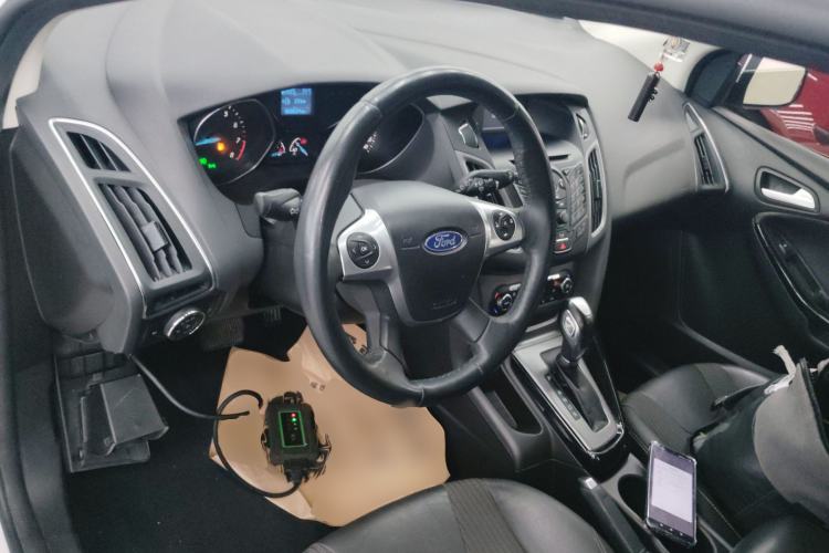 Used Ford Focus 2012 Hatchback 1.6L Automatic Fashion Edition