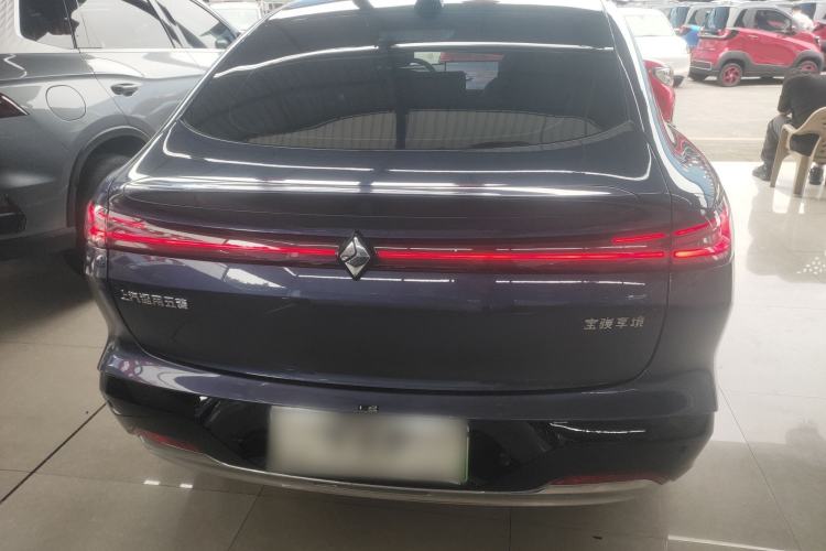 Used Baojun Enjoy 2025 Plug-in Hybrid 140km Luxury Edition
