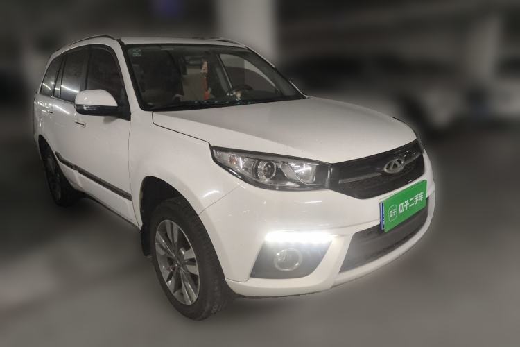 Used Chery Tiggo 3 2016 1.6L Manual ZhiShang Edition