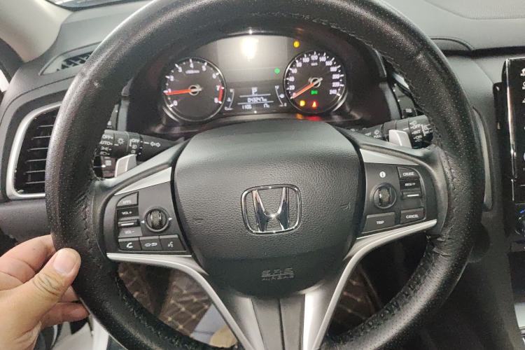 Used Honda Avancier 2020 370TURBO Four-Wheel Drive Premium Edition