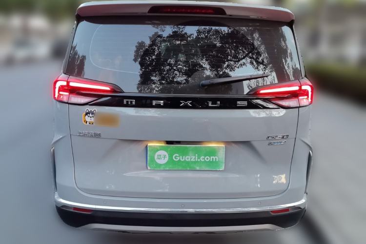 Used SAIC MAXUS G50 2024 PLUS 1.5T Happiness-Recommended Automatic Cruise Version