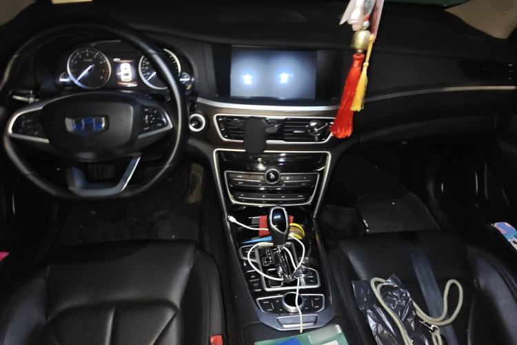 Used Geely Auto Emgrand GT 2017 1.8T Luxury Model
