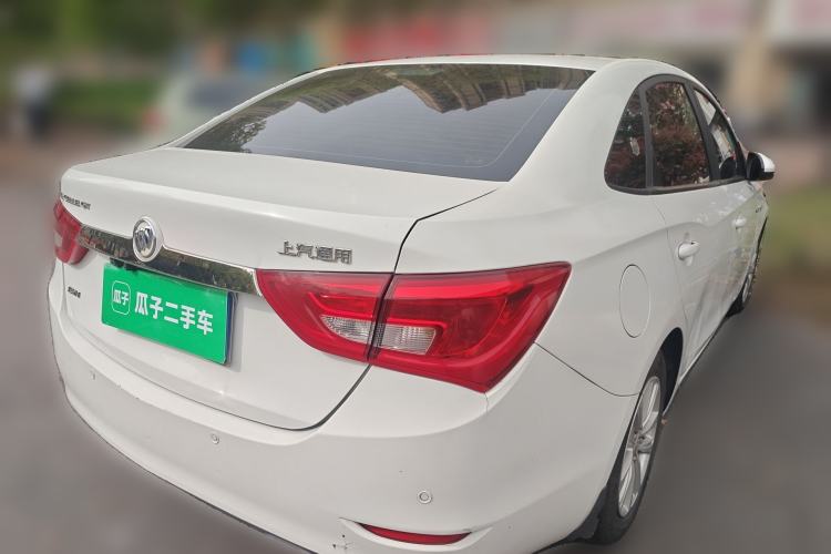 Used Buick GT 2017 15N Automatic Entry-Level Trim
