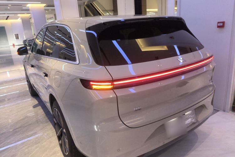 Used Li Auto L6 2025 Max Smart Refresh Edition