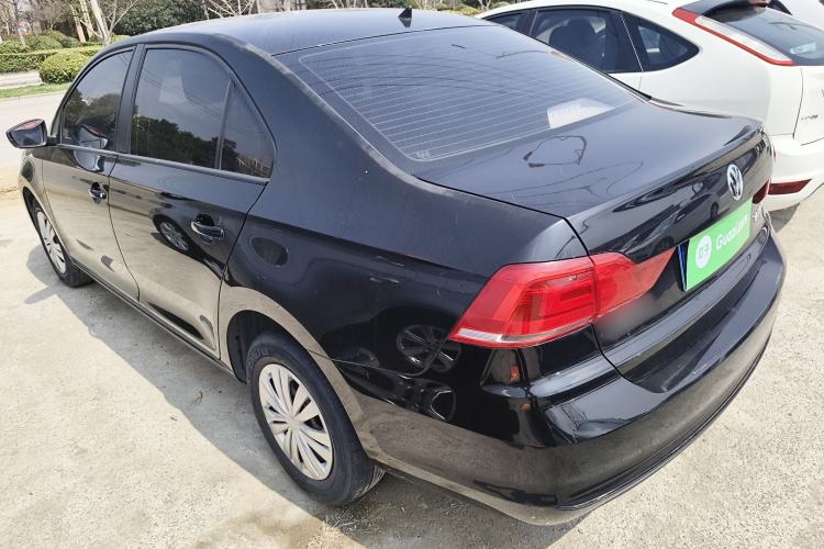 Used Volkswagen Santana 2016 1.4L Manual Fashion Edition Exterior 2