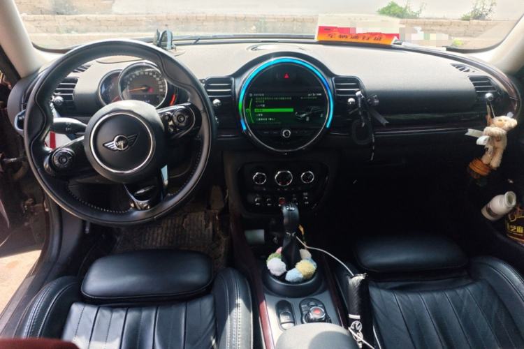 Used MINI Clubman 2018 2.0T COOPER S Artist
