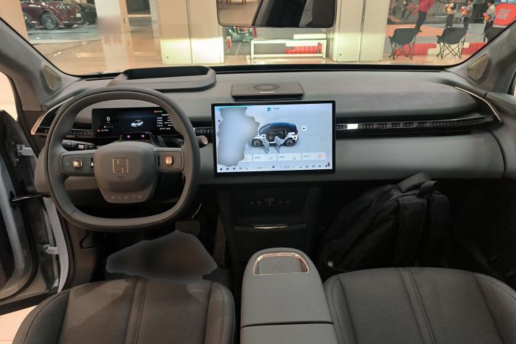 Used Zeekr X 2025 5-Seater Four-Wheel Drive Sport Version
