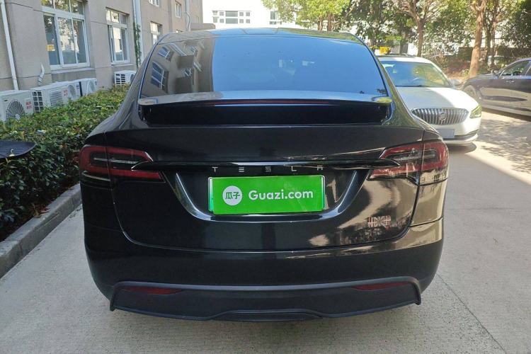 Used Tesla Model X 2023 Three-Motor All-Wheel-Drive Plaid Version