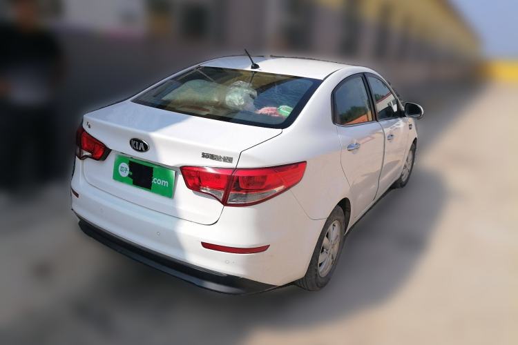 Used Kia K2 2015 Sedan 1.4L Automatic GLS
