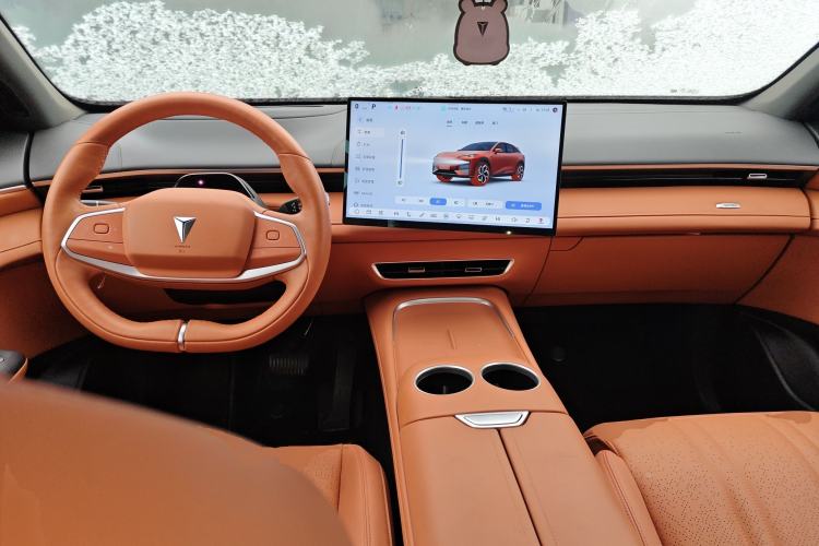 Used Deepal S07 2024 520Max Qiankun Intelligent Driving ADS SE Pure Electric Version
